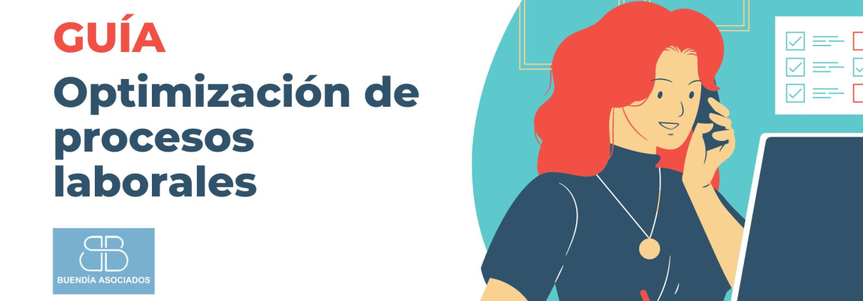 Optimización de los procesos laborales
