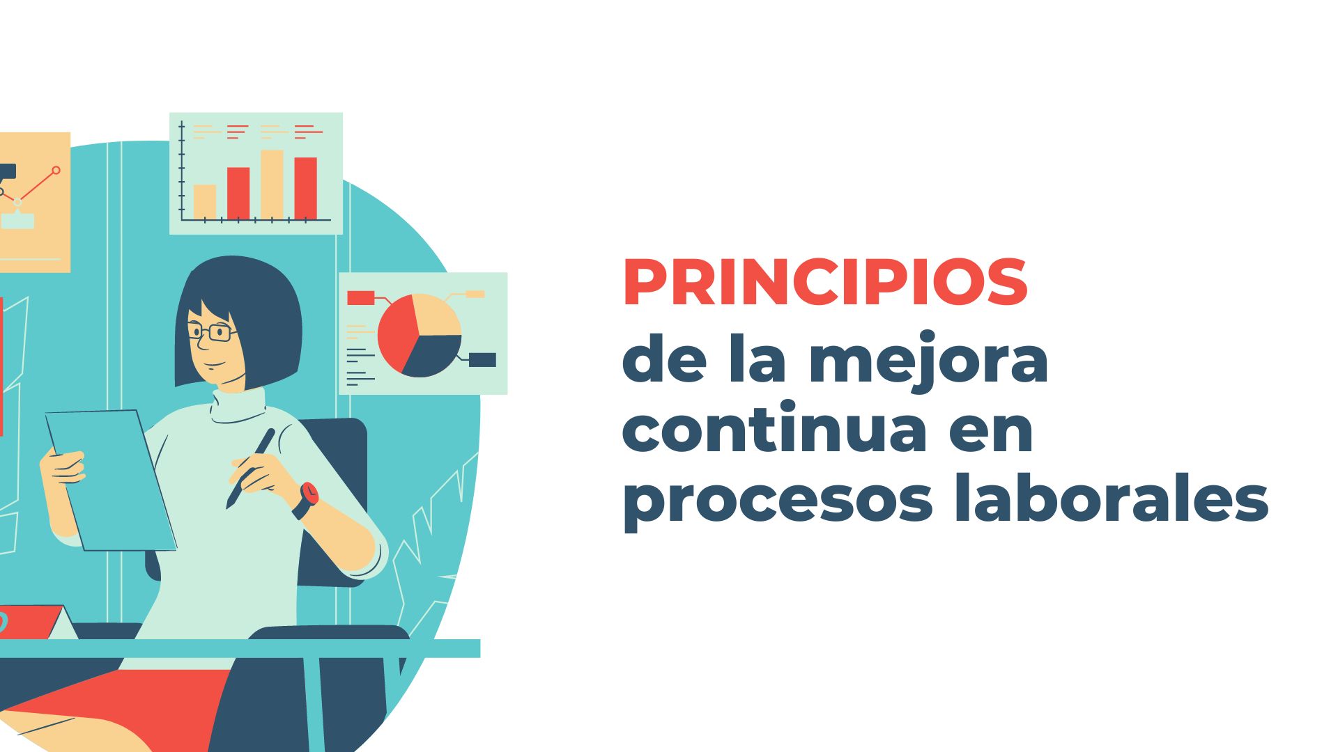 Optimización de los procesos laborales