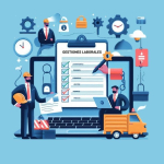 Gestión de trámites laborales