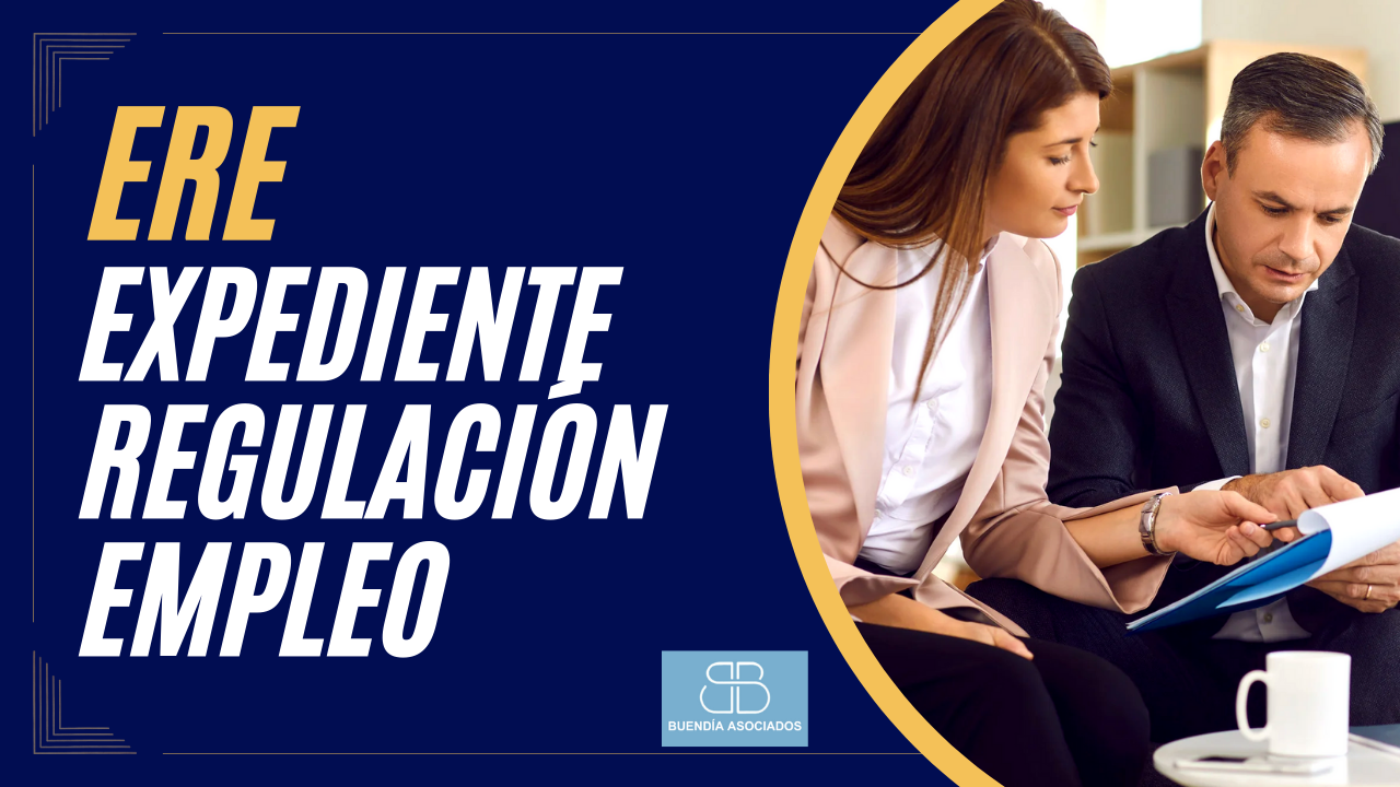 expediente de regulación de empleo